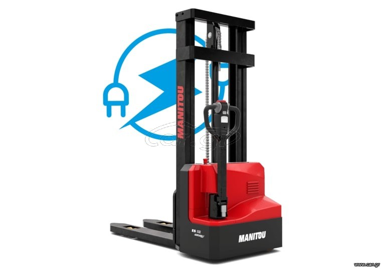 Manitou 2025 ES112 FV2700 [2223]