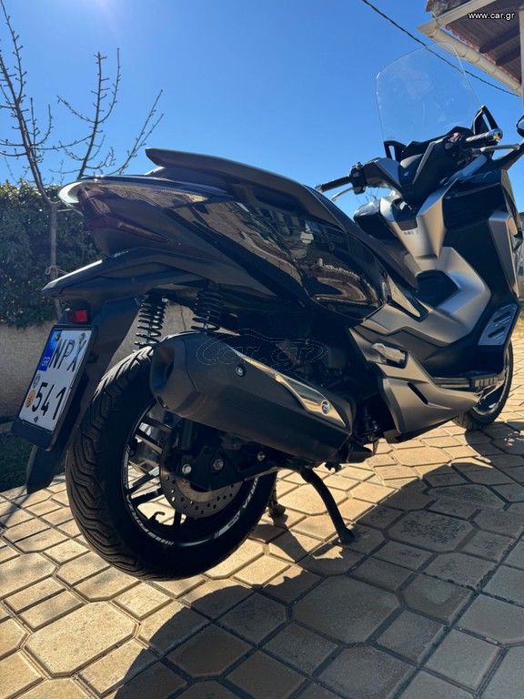 Honda Forza 300 2019 Forza