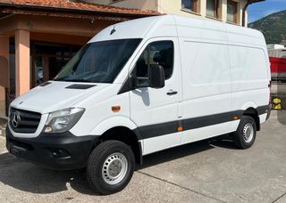 Mercedes-Benz 2016 4Χ4 CLIMA EYRO 6 ΚΛΟΥΒΑ