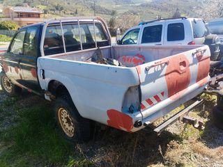 Mitsubishi L200 ΑΝΤΑΛΛΑΚΤΙΚΑ