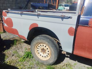 Mitsubishi L200 ΑΝΤΑΛΛΑΚΤΙΚΑ-thumb-2