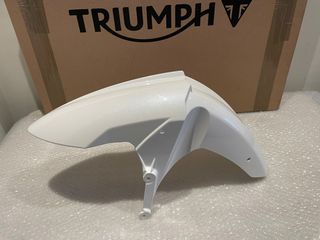 Triumph front mudguard TIGER 800 XR φτερό εμπρός  T2301111-NW