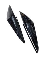 ΟΥΡΑ ΠΙΣΩ ΚΑΠΑΚΙΑ ΣΚΕΛΕΤΟΥ ΠΛΑΙΝΑ YAMAHA FAZER 600 FZ607-09 ΜΑΥΡΑ ΖΕΥΓΟΣ VENOM” MOTOPAPADOGIANNIS