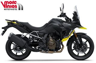 Suzuki V-Strom 800 2026 *ΕΠΩΝΥΜΑ ΔΩΡΑ+TEΛΗ '26*-thumb-1
