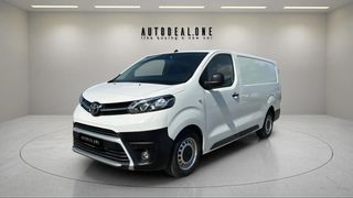 Toyota Proace 2021 L2 1997cc 148hp - Με γραμμάτια μεταξύ μας!!