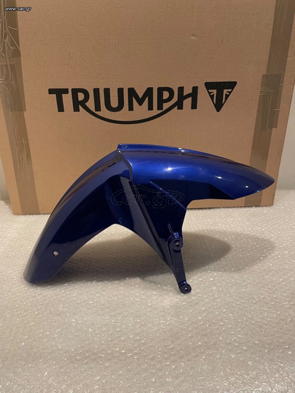 Triumph front mudguard TIGER 800 εμπρός φτερό T2301111-JM