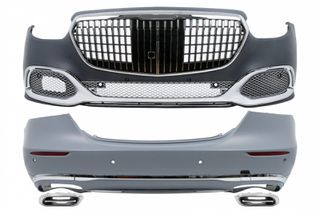 Body Kit Mercedes E-Class W213 Facelift (2020-2023) Maybach Design