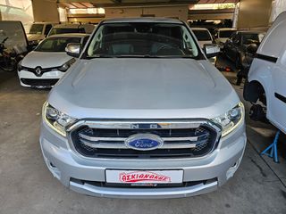 Καρότσα Ford 2021 Ranger - 4x4 - Aυτόματο-thumb-1