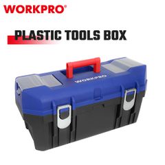 Εργαλειοθήκη Πλαστική 13" 33x17x16cm WP283021 WORKPRO (PROFI)