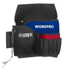 Θήκη Ζώνης Ηλεκτρολόγου WP281015 WORKPRO (PROFI)
