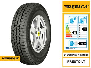 215/65R16C 106/104T FRIGO LT
