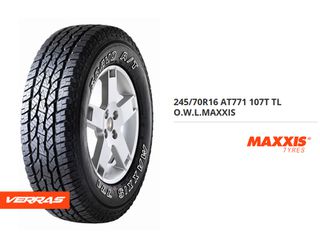245/70R16 AT771 107T TL O.W.L.MAXXIS