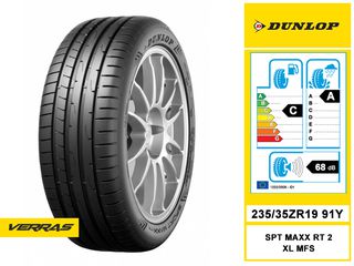 235/35ZR19 (91Y) SPT MAXX RT 2 XL MFS
