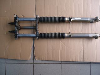 YAMAHA DT 125-200 1982-1984