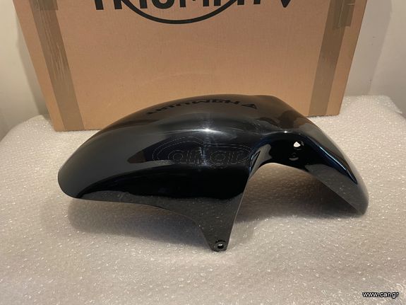 Triumph front mudguard SPEED TRIPLE carbs εμπρός φτερό T2303226-PG