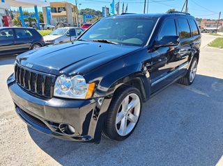 Jeep Grand Cherokee 2008 GRAND CHEROKEE LIMITED-thumb-1