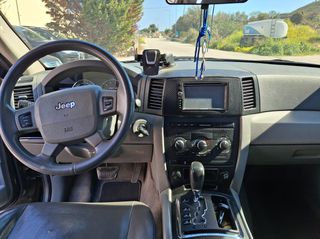 Jeep Grand Cherokee 2008 GRAND CHEROKEE LIMITED-thumb-12