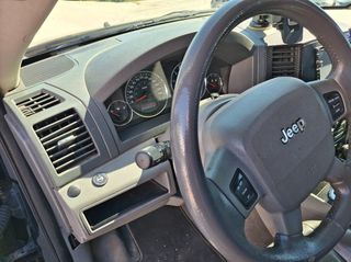 Jeep Grand Cherokee 2008 GRAND CHEROKEE LIMITED-thumb-14