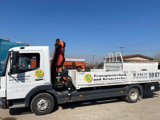 Γερανοί - Φορτηγά Με Γερανό Mercedes-Benz 2007 ATEGO 816-thumb-2