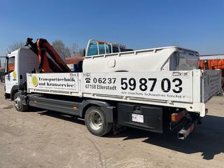 Γερανοί - Φορτηγά Με Γερανό Mercedes-Benz 2007 ATEGO 816-thumb-4