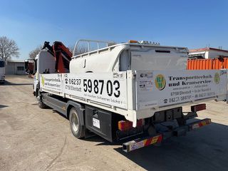 Γερανοί - Φορτηγά Με Γερανό Mercedes-Benz 2007 ATEGO 816-thumb-5