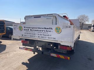 Γερανοί - Φορτηγά Με Γερανό Mercedes-Benz 2007 ATEGO 816-thumb-6