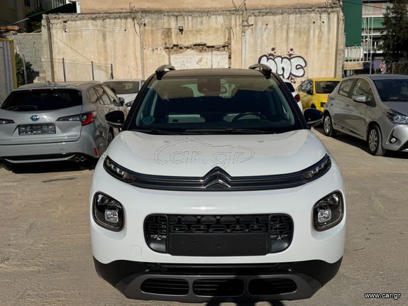 Citroen C3 Aircross 2019 1.2 PureTech Origins