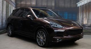 Porsche Cayenne 2016 E-HYBRID 416 PS FACE LIFT