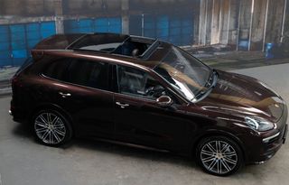 Porsche Cayenne 2016 E-HYBRID 416 PS FACE LIFT-thumb-8