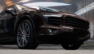 Porsche Cayenne 2016 E-HYBRID 416 PS FACE LIFT-thumb-9