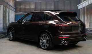 Porsche Cayenne 2016 E-HYBRID 416 PS FACE LIFT-thumb-11