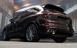 Porsche Cayenne 2016 E-HYBRID 416 PS FACE LIFT-thumb-13
