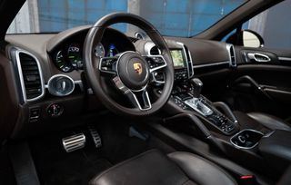 Porsche Cayenne 2016 E-HYBRID 416 PS FACE LIFT-thumb-18