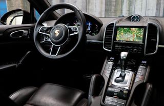 Porsche Cayenne 2016 E-HYBRID 416 PS FACE LIFT-thumb-23