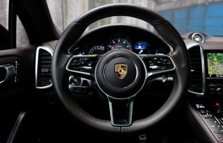 Porsche Cayenne 2016 E-HYBRID 416 PS FACE LIFT-thumb-24