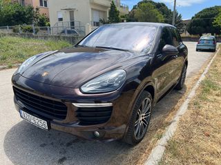 Porsche Cayenne 2016 E-HYBRID 416 PS FACE LIFT-thumb-1