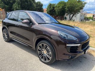 Porsche Cayenne 2016 E-HYBRID 416 PS FACE LIFT-thumb-2