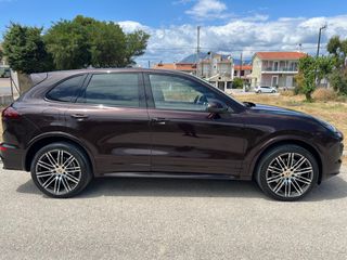 Porsche Cayenne 2016 E-HYBRID 416 PS FACE LIFT-thumb-3
