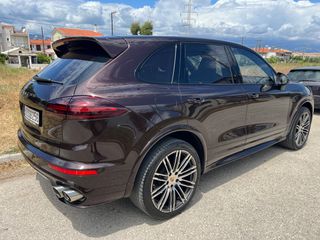 Porsche Cayenne 2016 E-HYBRID 416 PS FACE LIFT-thumb-4