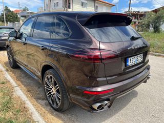 Porsche Cayenne 2016 E-HYBRID 416 PS FACE LIFT-thumb-5