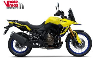 Suzuki V-Strom 800DE 2026 Μ5  *EΠΩΝΥΜΑ ΔΩΡΑ+ΤΕΛΗ'26*-thumb-3