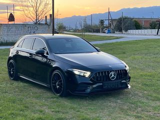 Mercedes-Benz A 200 2019 AMG LINE/ Aerodynamik 45s Paket/-thumb-10