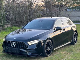 Mercedes-Benz A 200 2019 AMG LINE/ Aerodynamik 45s Paket/-thumb-21