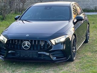 Mercedes-Benz A 200 2019 AMG LINE/ Aerodynamik 45s Paket/-thumb-19