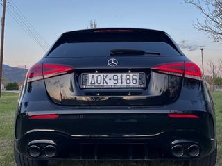 Mercedes-Benz A 200 2019 AMG LINE/ Aerodynamik 45s Paket/-thumb-16