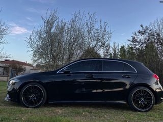 Mercedes-Benz A 200 2019 AMG LINE/ Aerodynamik 45s Paket/-thumb-9