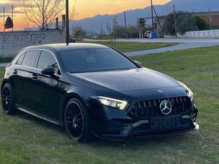 Mercedes-Benz A 200 2019 AMG LINE/ Aerodynamik 45s Paket/-thumb-15