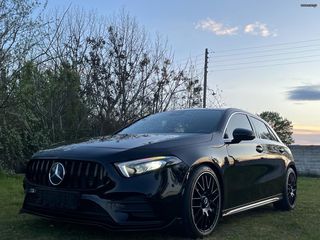 Mercedes-Benz A 200 2019 AMG LINE/ Aerodynamik 45s Paket/-thumb-23