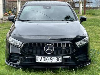 Mercedes-Benz A 200 2019 AMG LINE/ Aerodynamik 45s Paket/-thumb-24