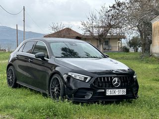 Mercedes-Benz A 200 2019 AMG LINE/ Aerodynamik 45s Paket/-thumb-22
